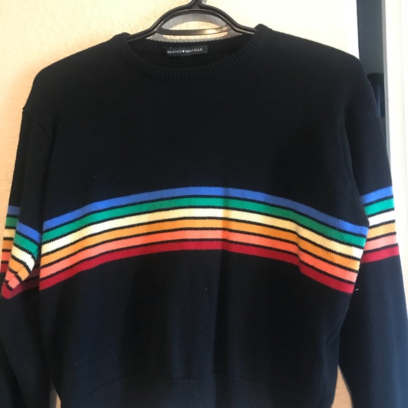 Brandy Melville Sweaters - BRANDY MELVILLE SWEATER